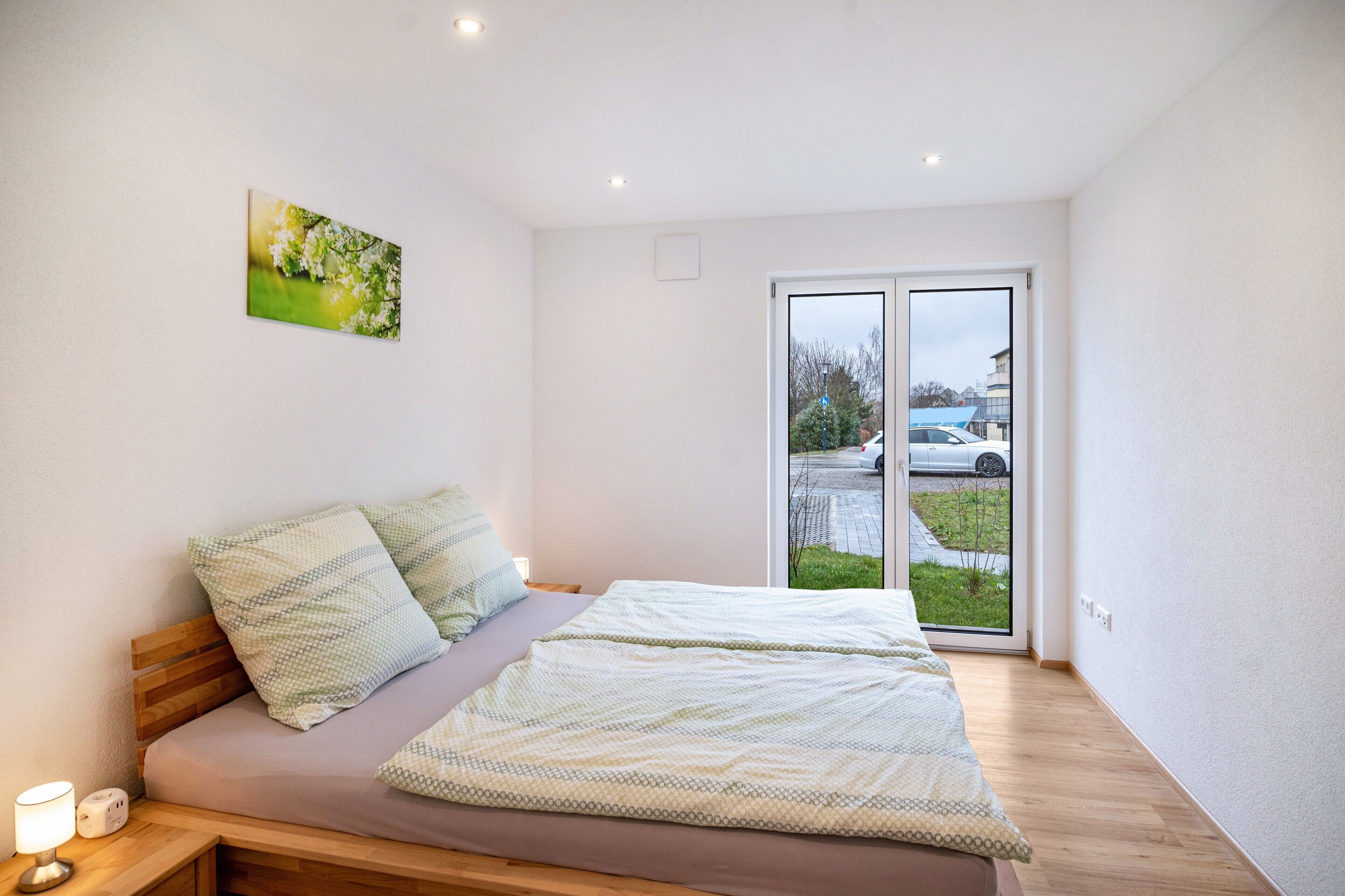 2 Schlafzimmer, kostenloses WLAN, Bettwäsche, Rollstuhlgeeignet