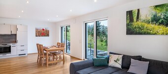 Appartement de vacances "Kiefer" avec terrasse privée et Wi-Fi