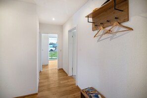 Interior - Holiday Apartment "Kiefer" with Private Terrace & Wi-Fi (Ravensburg)