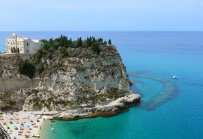 House, 1 Bedroom, Smoking, City View | Exterior - Double Room, air Conditioning, Bathroom, (Tropea)