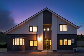 Exterior - THE VILLA FURANO (Furano)