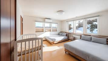 5 habitaciones, escritorio, tabla de planchar con plancha y wifi gratis