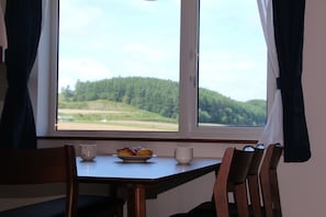 In-room dining - THE VILLA FURANO (Furano)