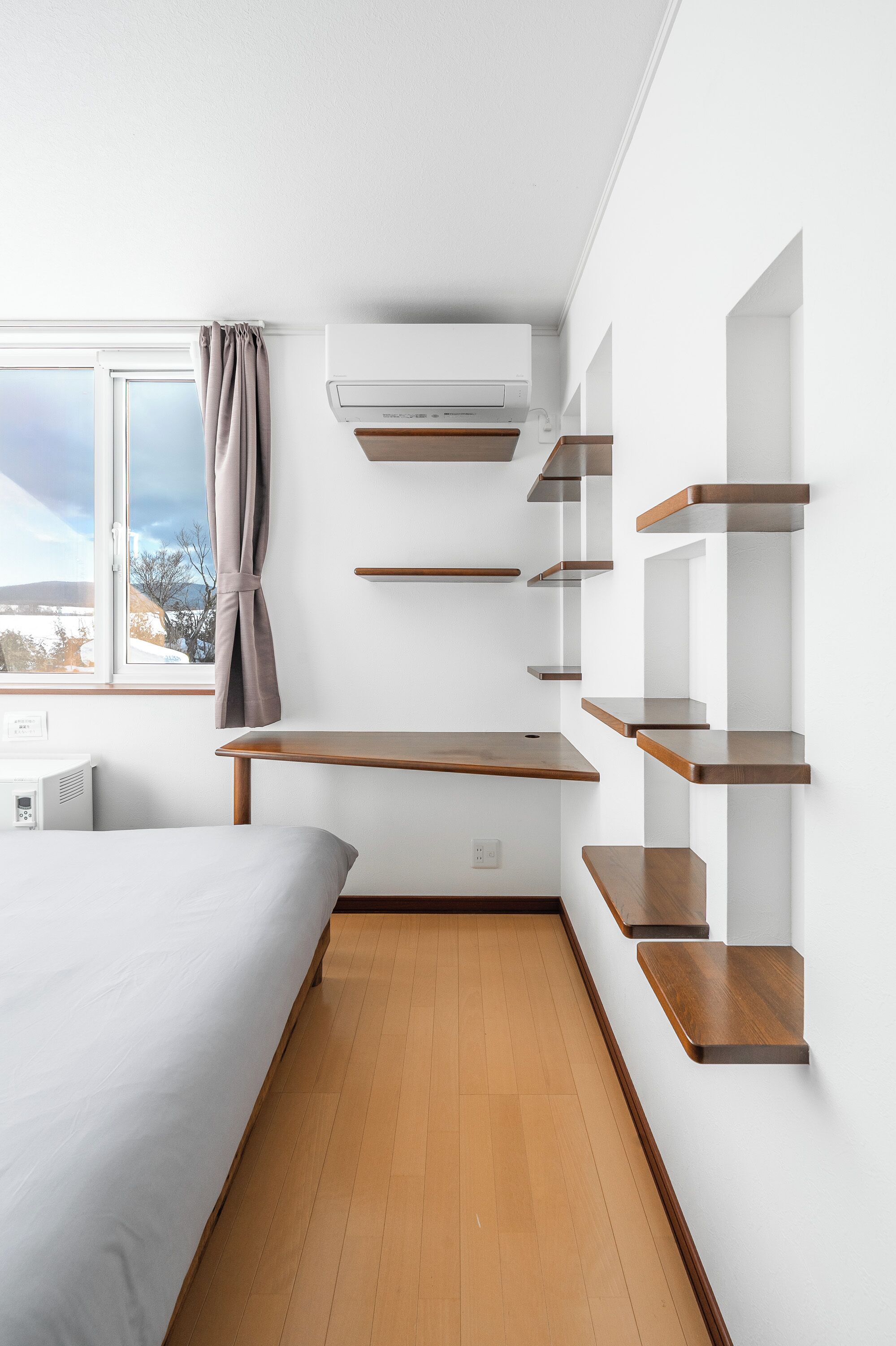 5 室のベッドルーム、デスク、アイロン / アイロン台、WiFi (無料)