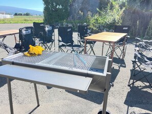 BBQ/picnic area