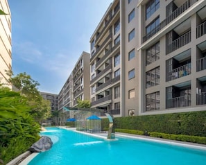 Pool - Marvest Huahin by Pikul (Tambon Hua Hin)