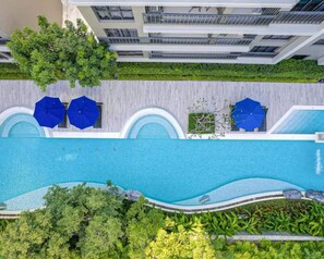 Pool - Marvest Huahin by Pikul (Tambon Hua Hin)
