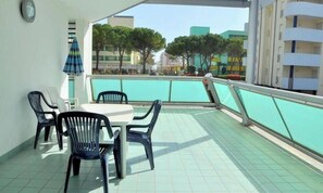 Balcony - Cozy Apartment by the Beach (San Michele al Tagliamento)