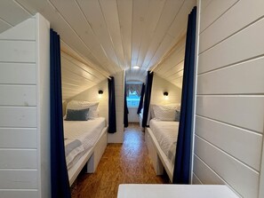 1 dormitorio, wifi, ropa de cama