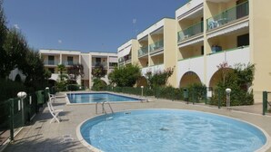 Pool - Two Level Flat in Bibione (San Michele al Tagliamento)