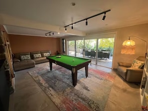 Salle de jeux