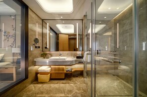 Superior Double or Twin Room - Jiangheyujing hotel (Nanning)