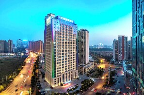 Exterior - Jiangheyujing hotel (Nanning)