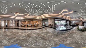 Lobby - Jiangheyujing hotel (Nanning)