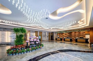 Lobby - Jiangheyujing hotel (Nanning)