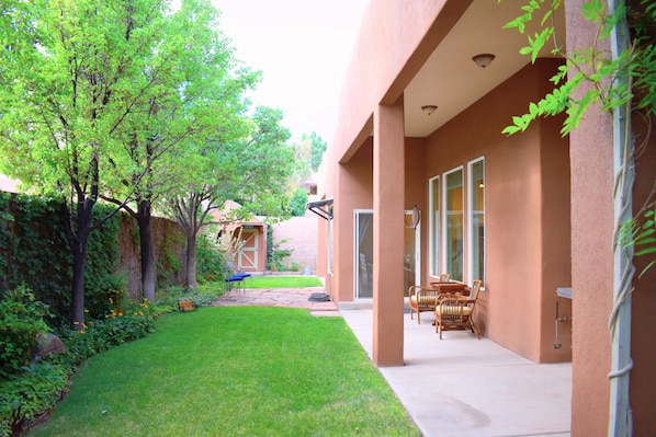 Terassi/patio