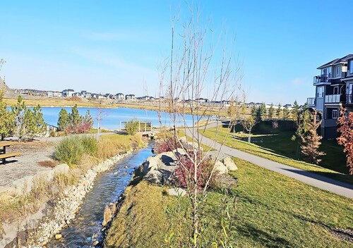 Beautiful, cozy and comfy suite. 