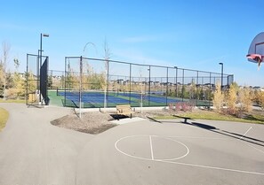 Campo esportivo