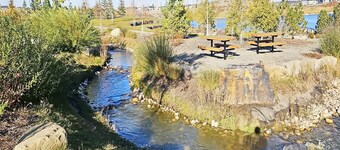 Beautiful, cozy and comfy suite.