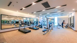 Sports facility - Vinhome Skylake Service Apartment - Mikage Housing (Hanoi)