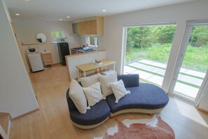 House | Living area - FURANO HIDDEN HILL (Kamifurano)
