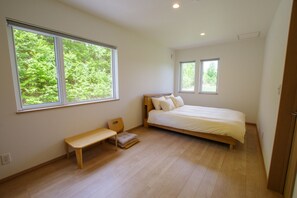 House | 2 bedrooms, desk, iron/ironing board, free WiFi - FURANO HIDDEN HILL (Kamifurano)