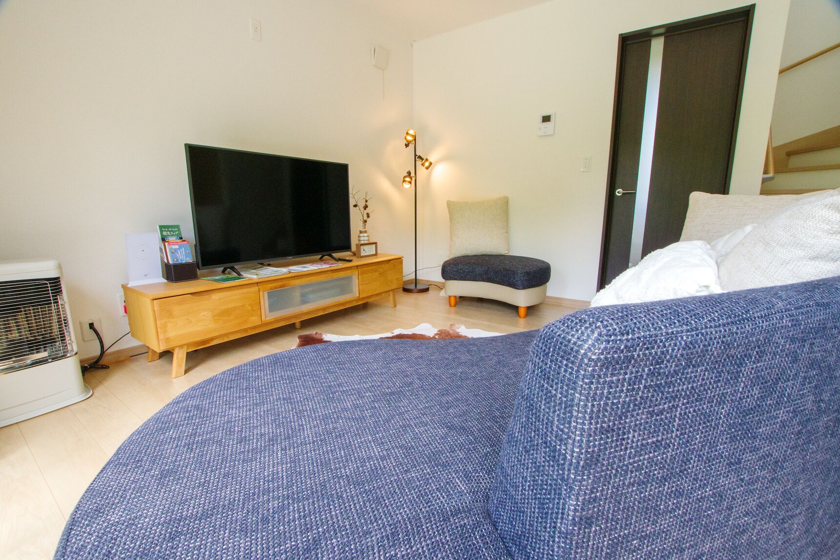 單棟房屋 | 客廳