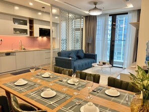 In-room dining