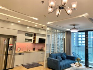 Departamento familiar | Servicio a la habitación