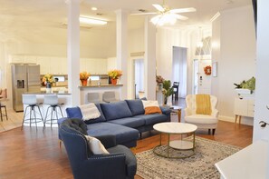 TV connectée, cheminée, imprimantes