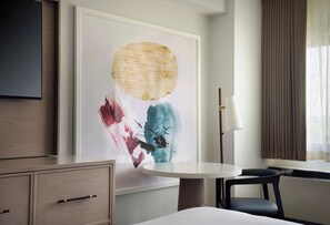 1 Schlafzimmer, Schreibtisch, Bügeleisen/Bügelbrett, kostenloses WLAN