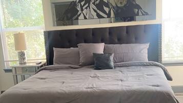 3 bedrooms, WiFi, bed sheets