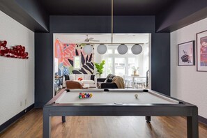 Salle de jeux