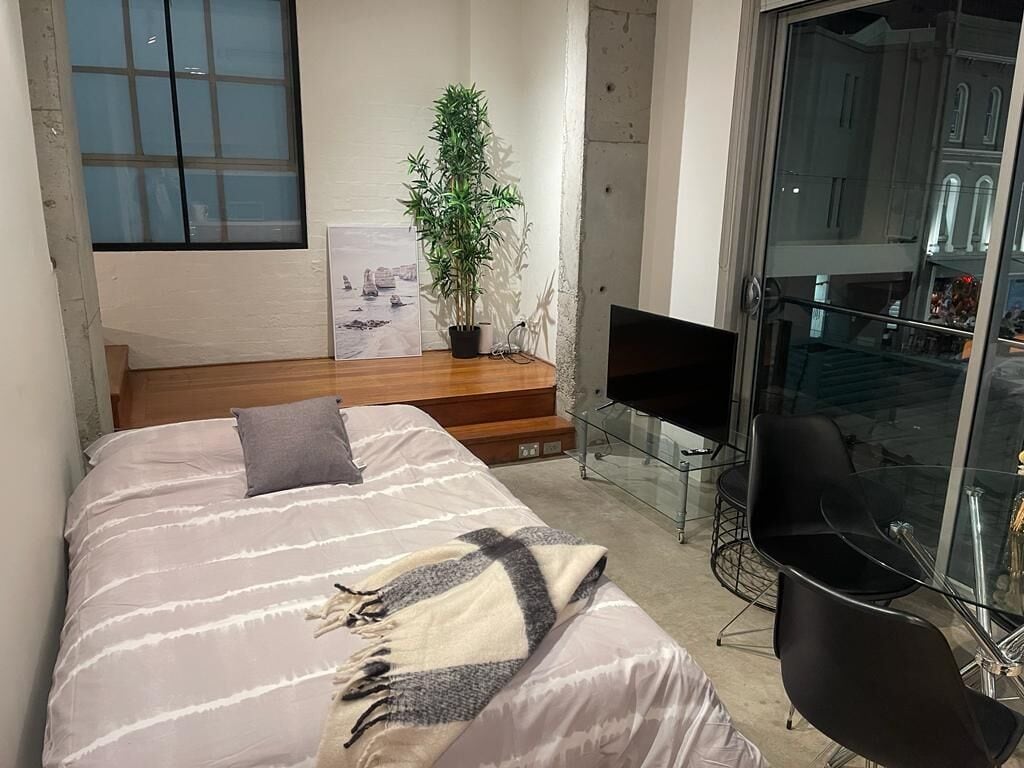 2 quartos, ferros/tábuas de passar roupa, Wi-Fi de cortesia