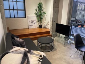 Interior - City Centre Apartments (Surry Hills)