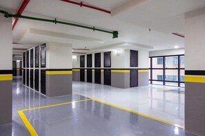 Self parking (BRL 27 per day) - I Am Design Hotel Itapema by Hotelaria Brasil (Itapema)