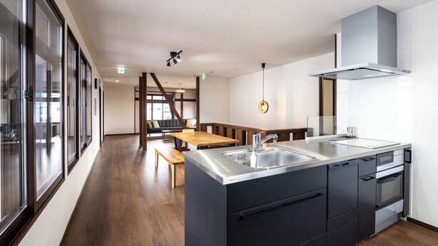 Apartment | 3 bedrooms, WiFi (free) - Dennojo (Nozawaonsen)