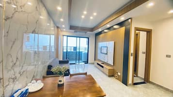 Standard Apartment | Living area