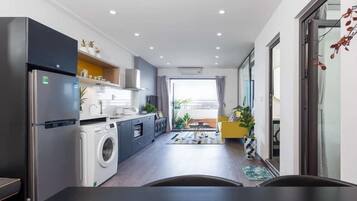 Standard Apartment | Free WiFi, bed sheets