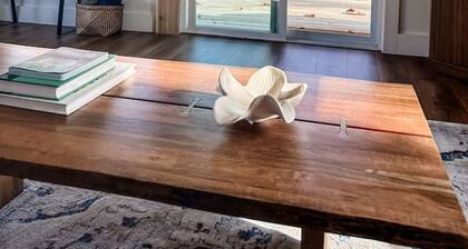 Lakeside Cabin - Serene Retreat with Lake Monroe Views + Wraparound Deck