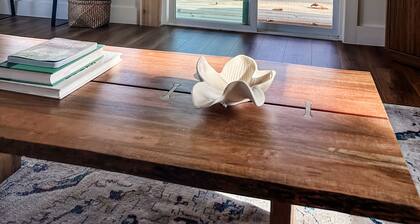 Lakeside Cabin - Serene Retreat with Lake Monroe Views + Wraparound Deck