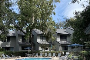 Pool - Treetops 4502 - an iTrip Hilton Head Home (Hilton Head Island)