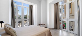 Appartement 'Balcón Luxury 2' met Balkon, WiFi en Airconditioning