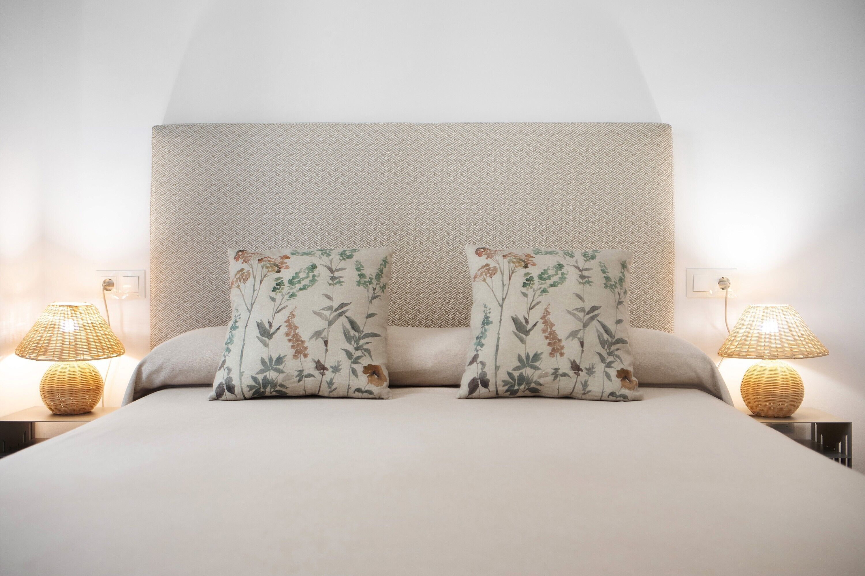 1 makuuhuone, silitysrauta/-lauta, ilmainen Wi-Fi, vuodevaatteet