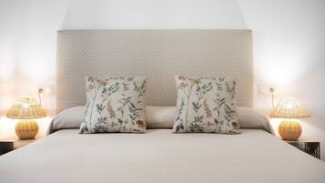 1 makuuhuone, silitysrauta/-lauta, ilmainen Wi-Fi, vuodevaatteet