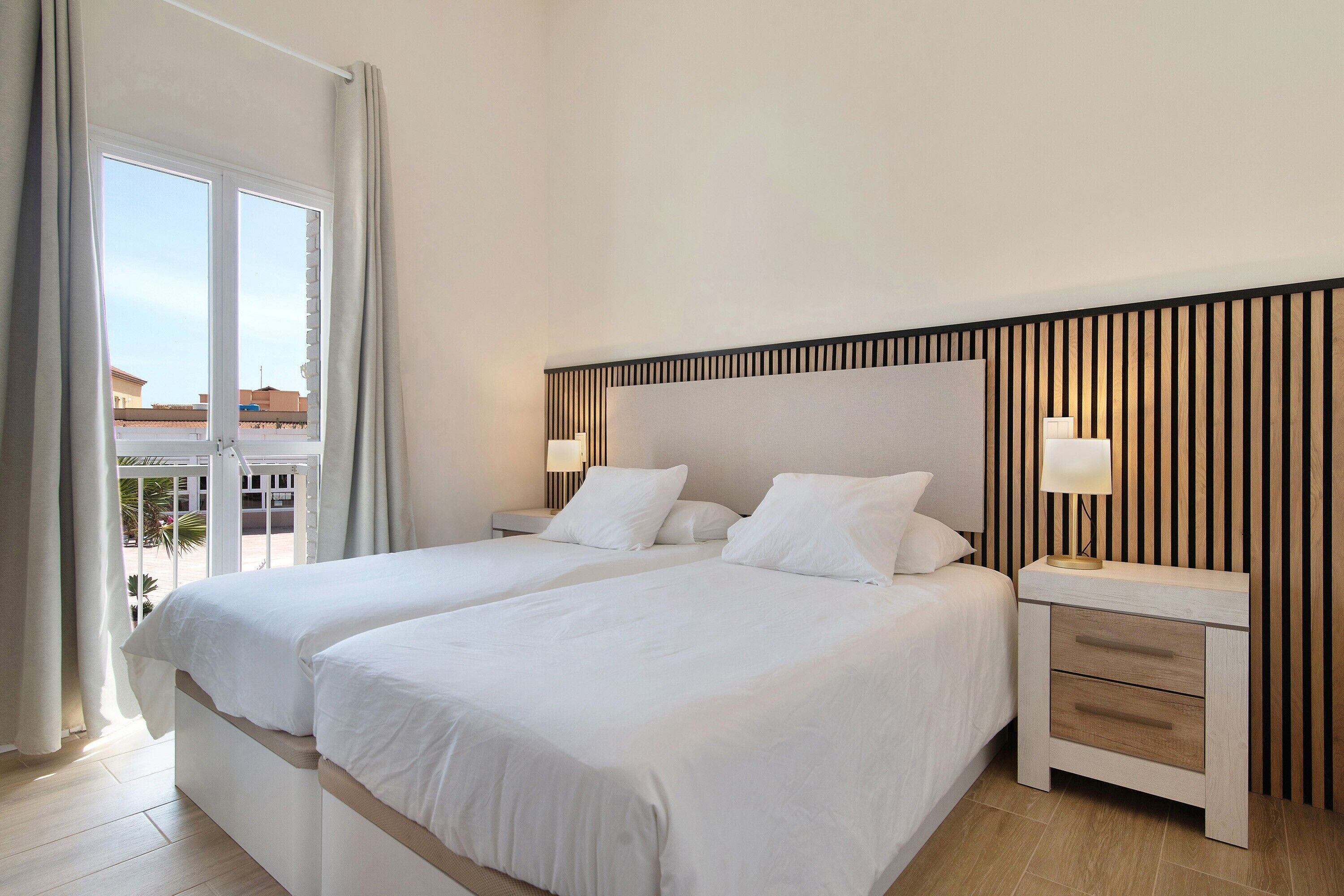 1 soveværelse, gratis Wi-Fi, sengetøj