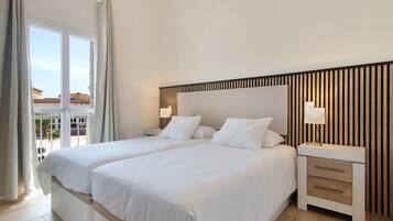 1 camera, Wi-Fi gratuito, lenzuola