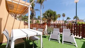 Ristorazione all'aperto