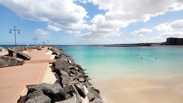 Plage à proximité