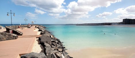 Plage à proximité